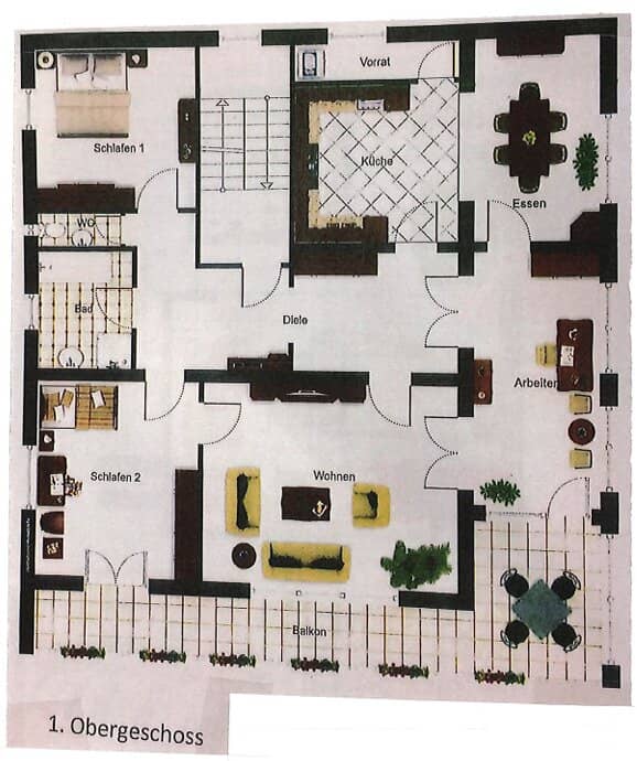 Floor plan 2