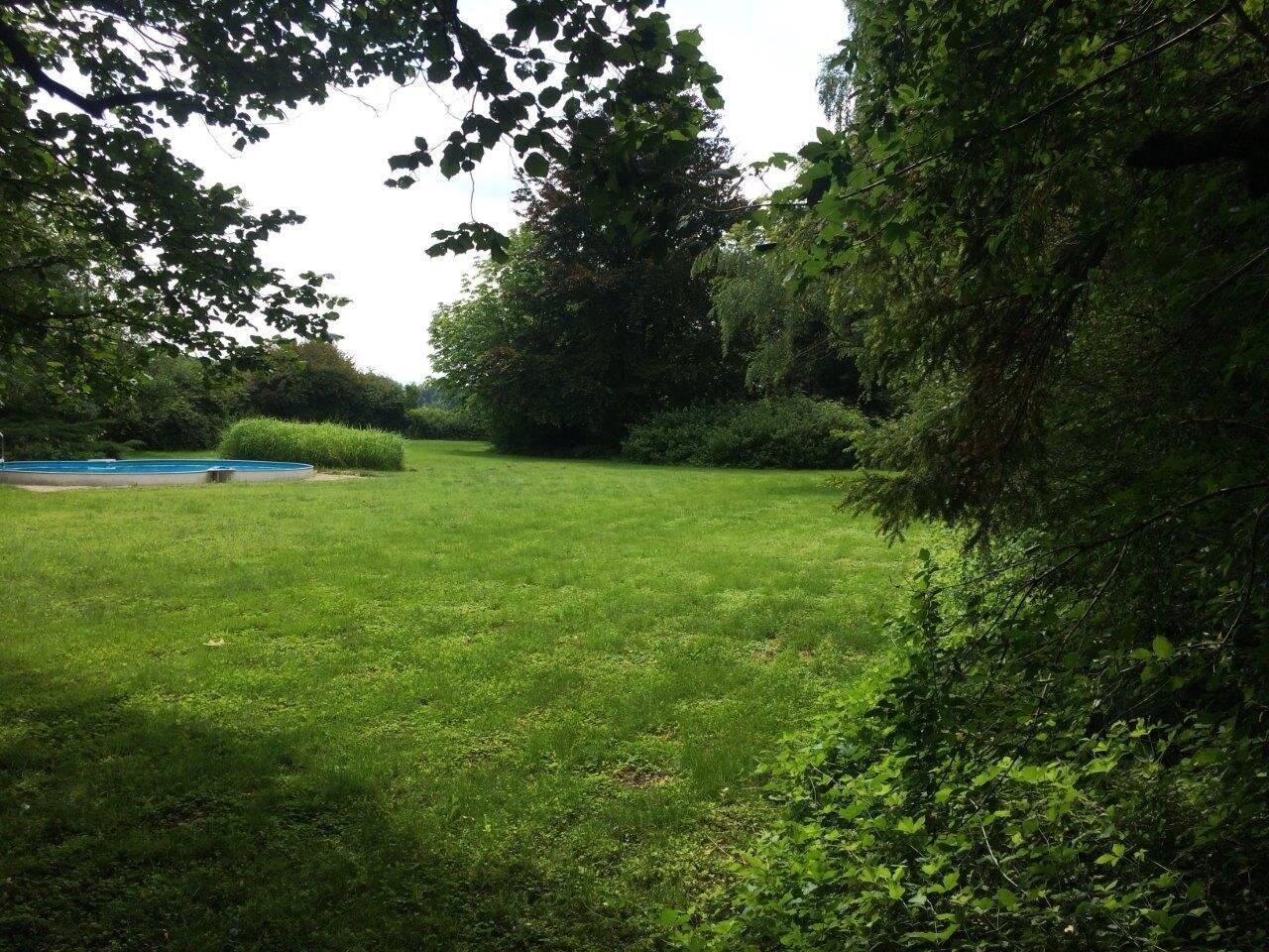Plot with existing building in Freilassing