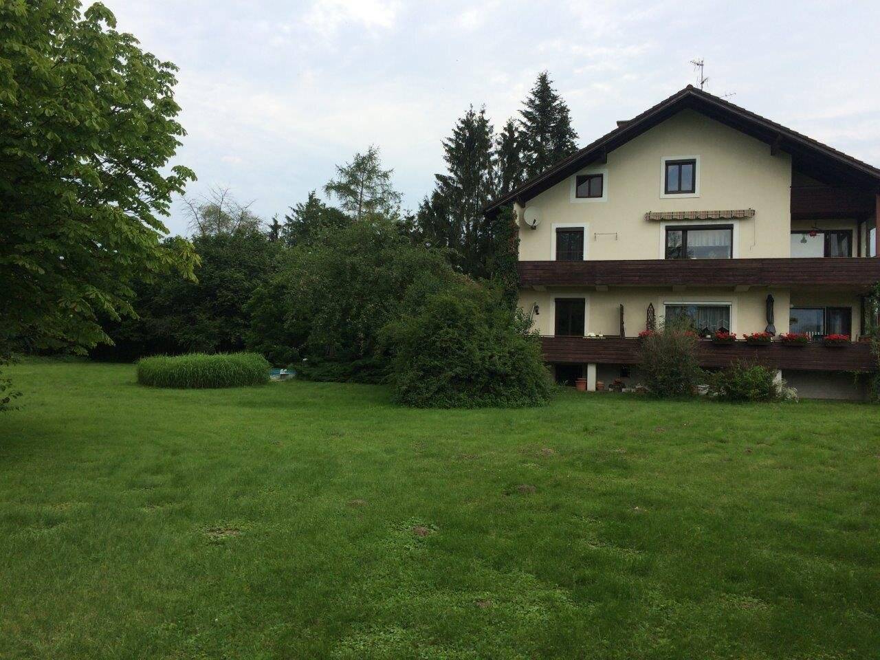 Plot with existing building in Freilassing