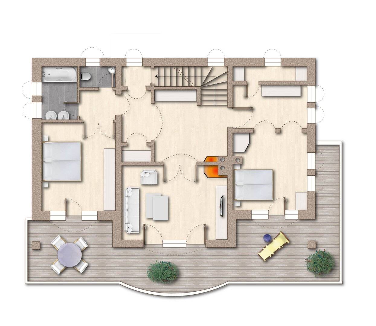 Floor plan 2