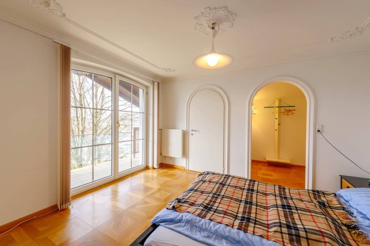 Residence on the Sunny Slope in Gmunden