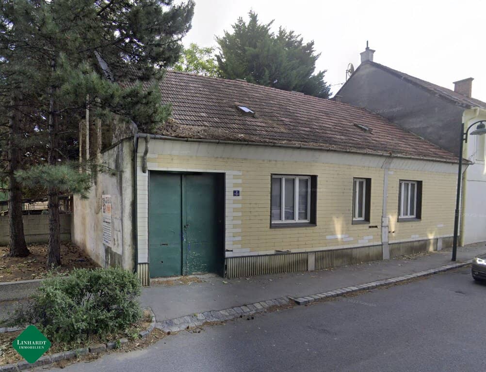 House in need of renovation