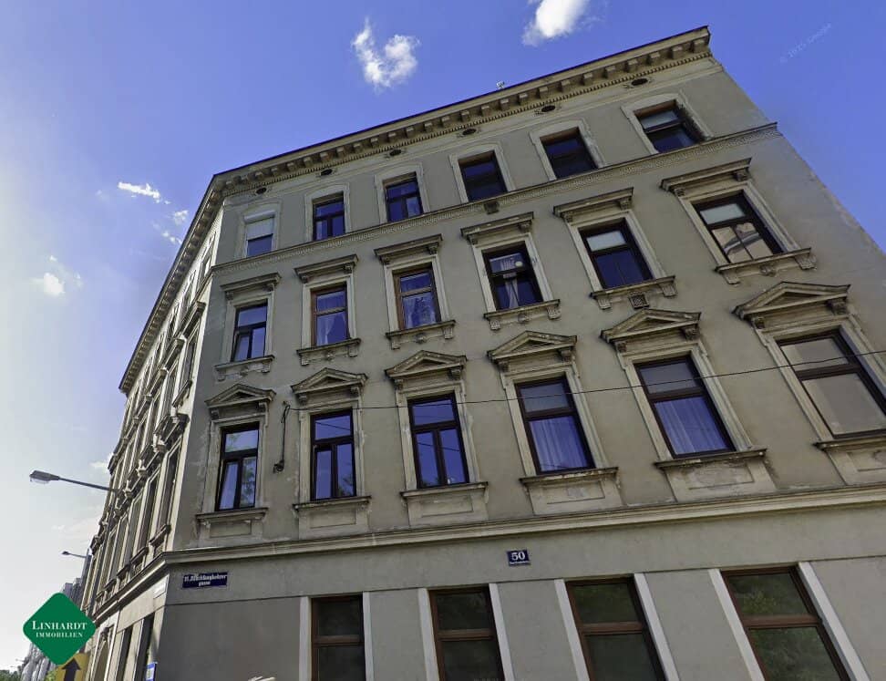 U4 Schönbrunn approximately 300 m 1 room single apartment