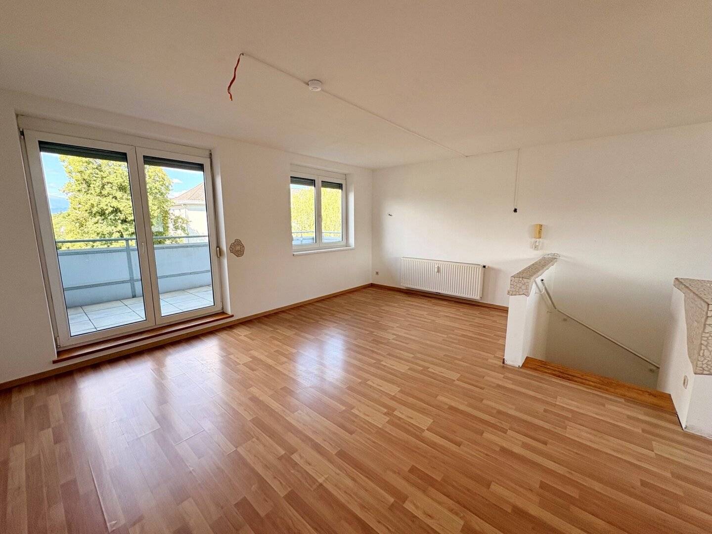 Terrassenwohnung | Maisonette | Ideal für Pärchen