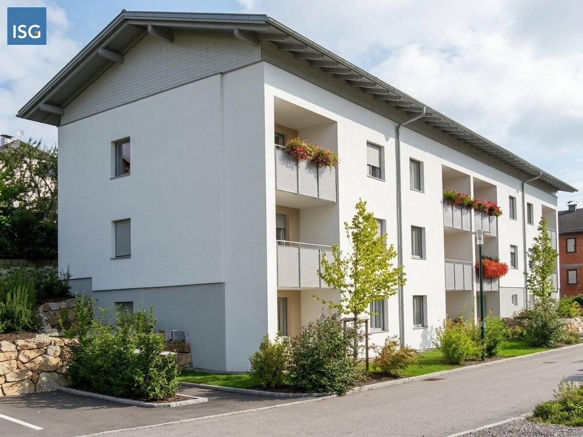 Object 344: 2-room apartment in assisted living in 5251 Höhnhart No. 28, Top 1