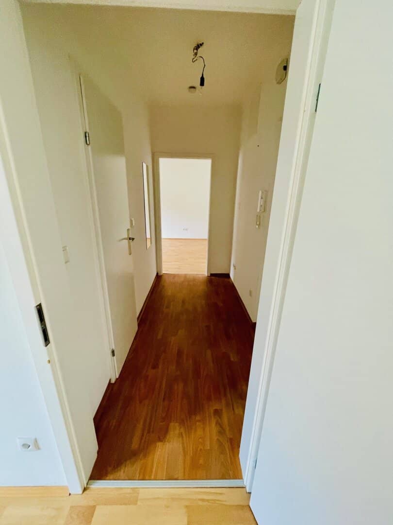 Geförderte 1,5 Zimmer Wohnung