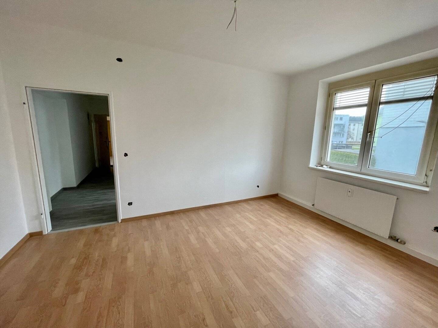 2 Zimmer - Ruhelage