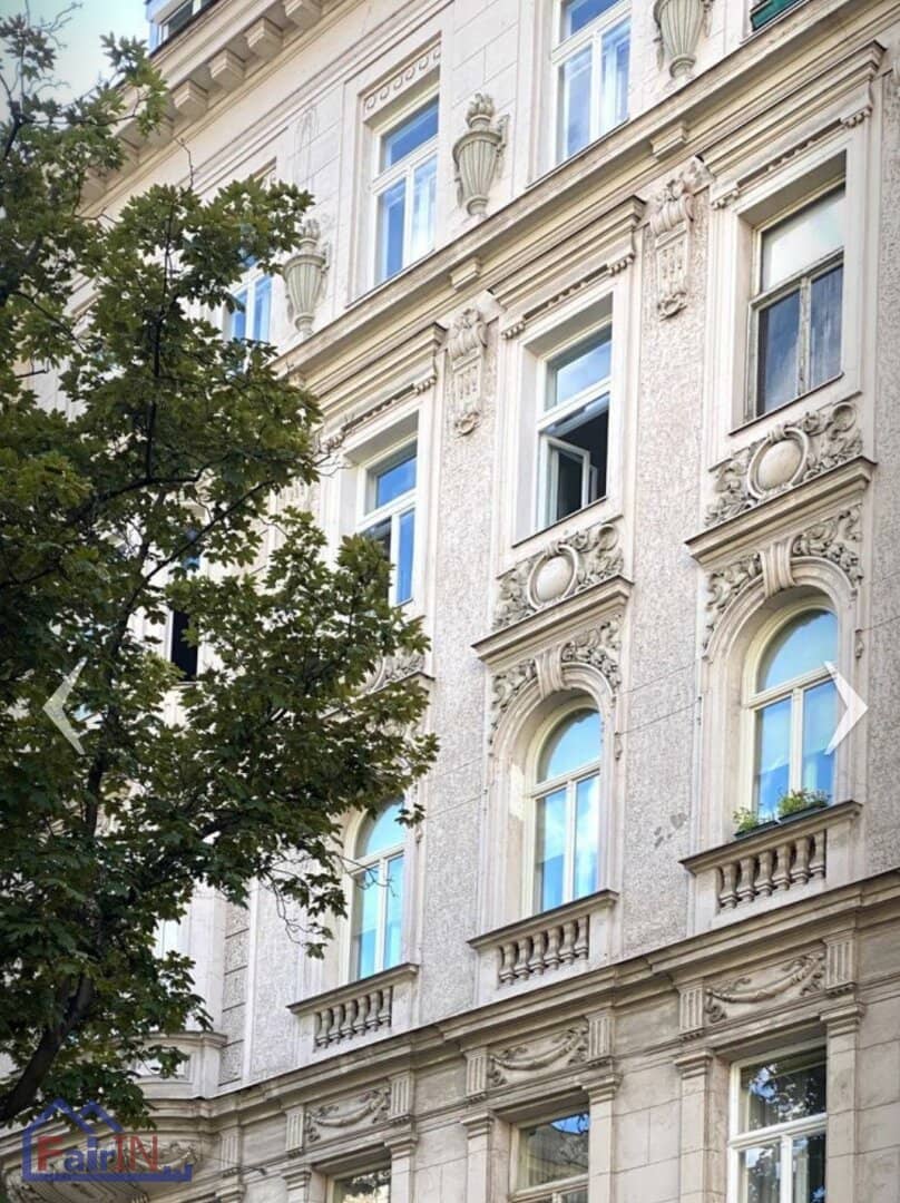 +++GUTE LAGE***Altbaucharme trifft Stadtleben – großzügige 4-Zimmer-Wohnung  nahe Rochusmarkt++