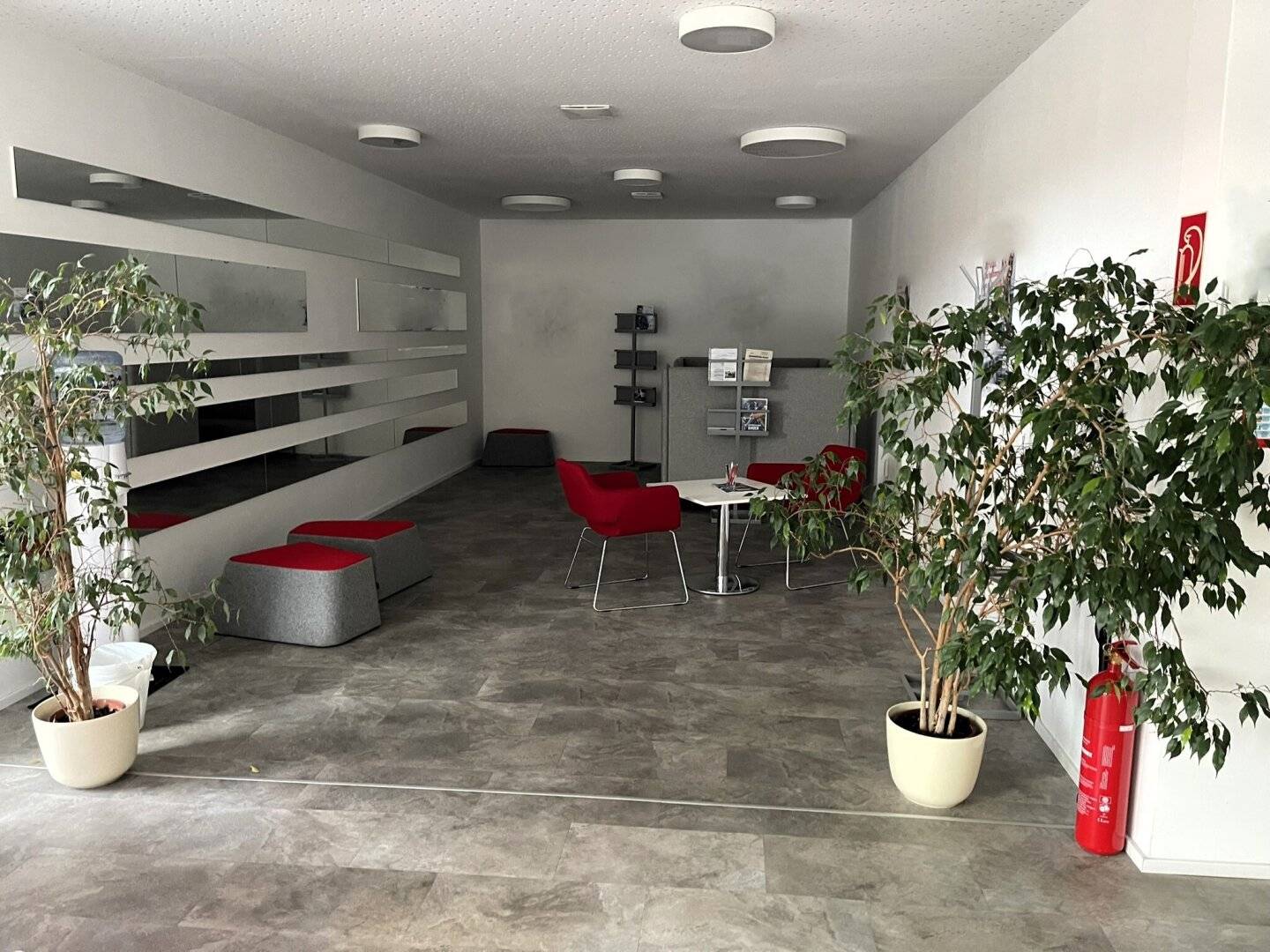 Modern office spaces in a prime location in Salzburg with underground parking