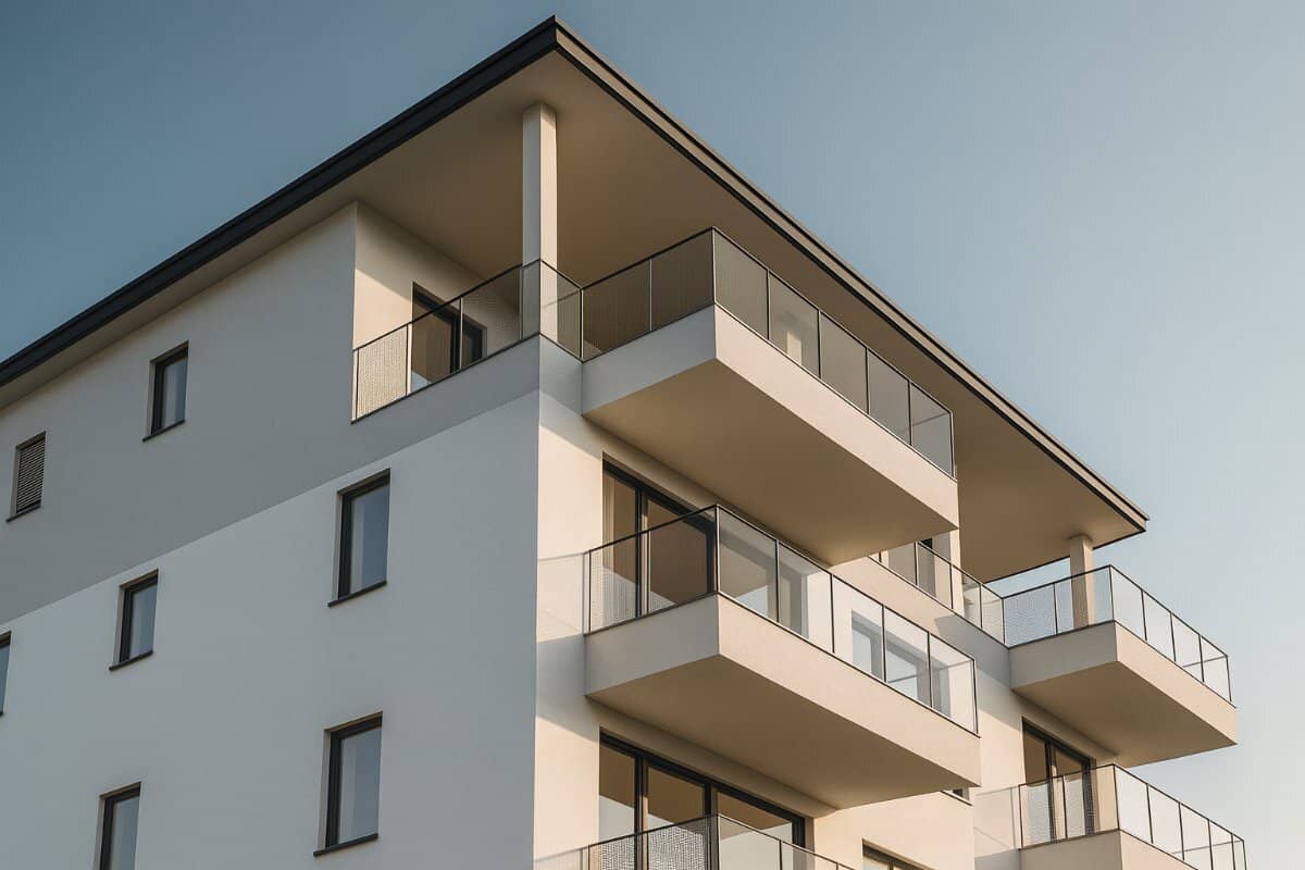 Luxuriöses Penthouse mit Panorama-Blick über die Dächer von Bad Ischl – zentrale Ruhelage