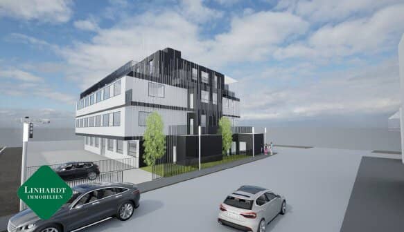 Optimal für Ärztezentrum/Firmensitz/Büro mit Wohnmöglichkeit