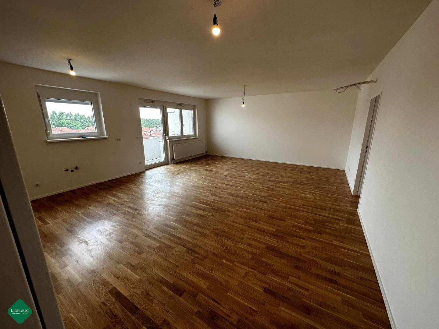 4 Zimmer-Eigentumswohnung mit Loggia