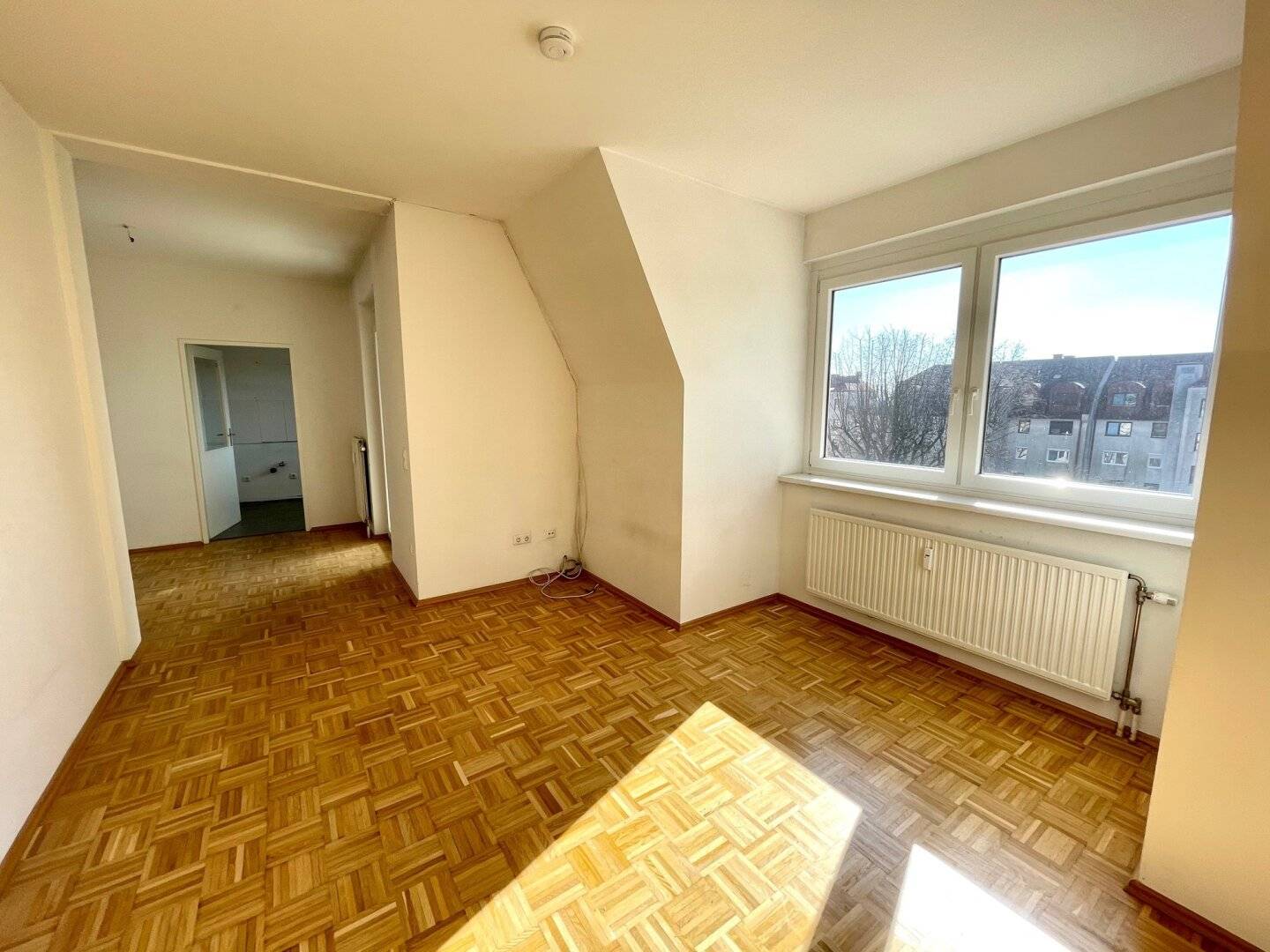 3-Zimmer-Wohnung | Liebenau | Nähe Murradweg