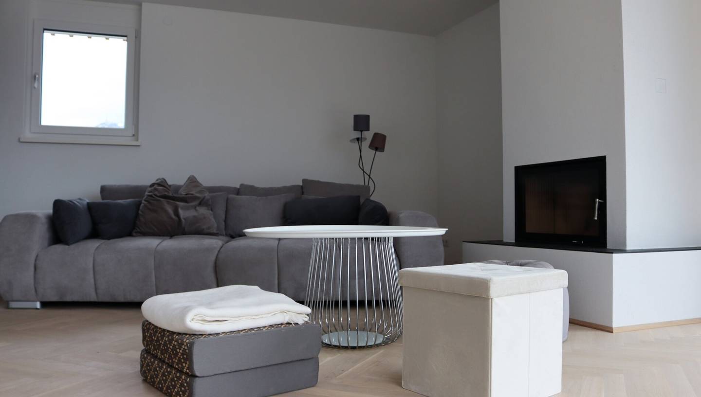 Unvergleichlich Einzigartige Penthouse Wohnung mit 360° Terrasse