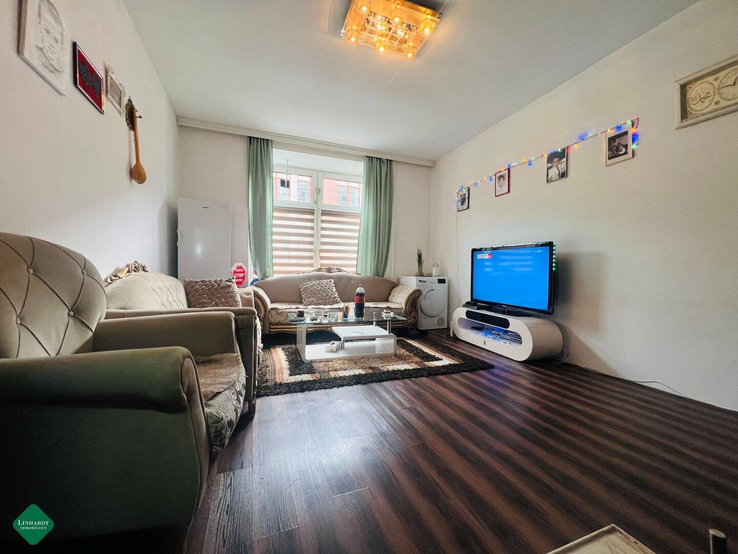 Quiet 3 room apartment with garden