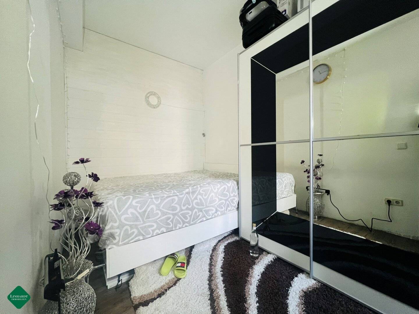 Quiet 3 room apartment with garden