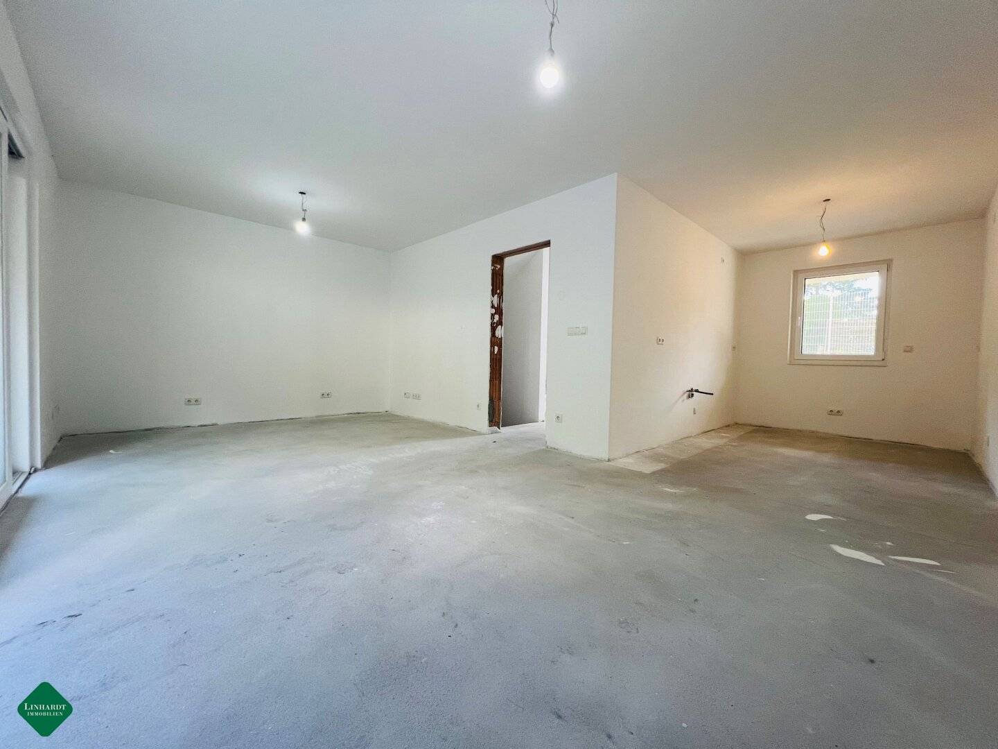 Modern new-build terraced house in top location (House 4)