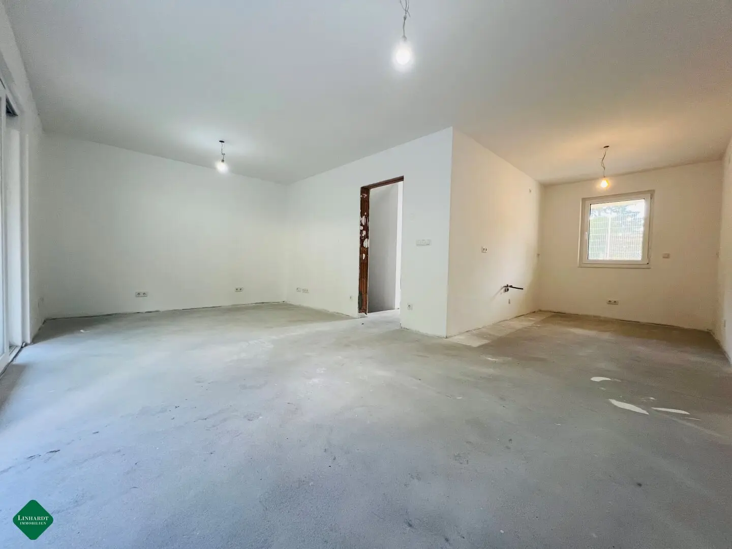 Modern new-build terraced house in top location (House 4)