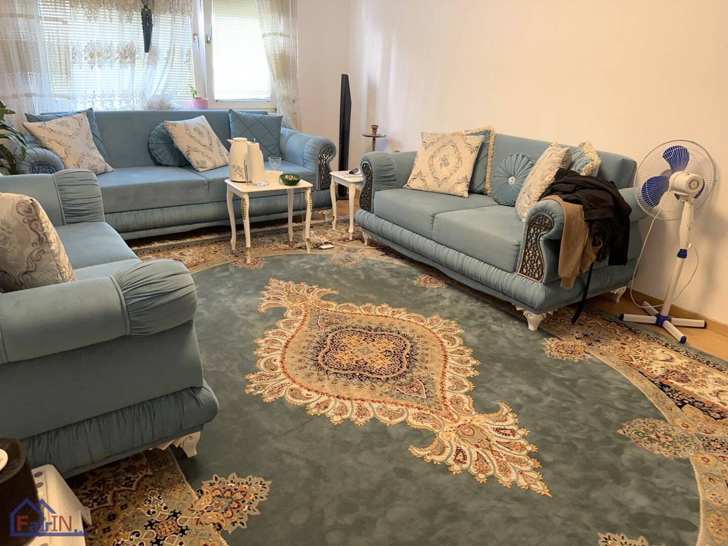 Quick viewing affordable three room new build condominium in Meidling