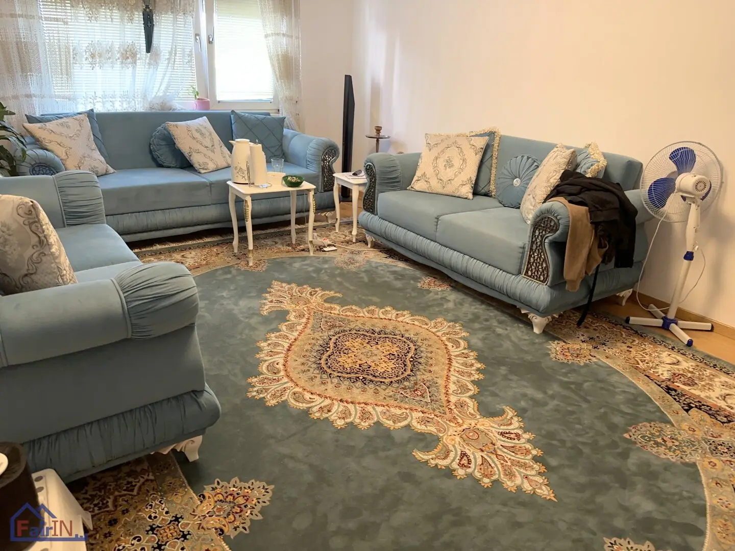 Quick viewing affordable three room new build condominium in Meidling