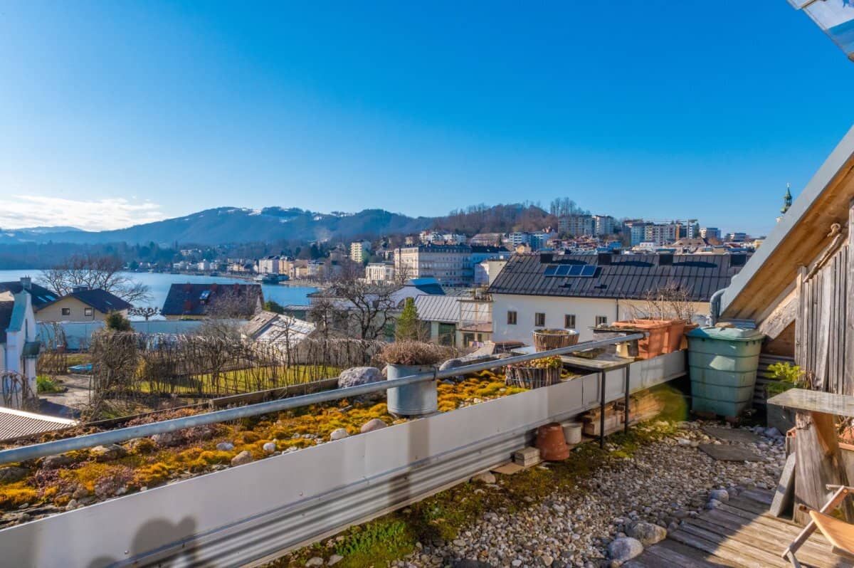 Ertragsobjekt mit vielen Möglichkeiten im Zentrum von Gmunden!