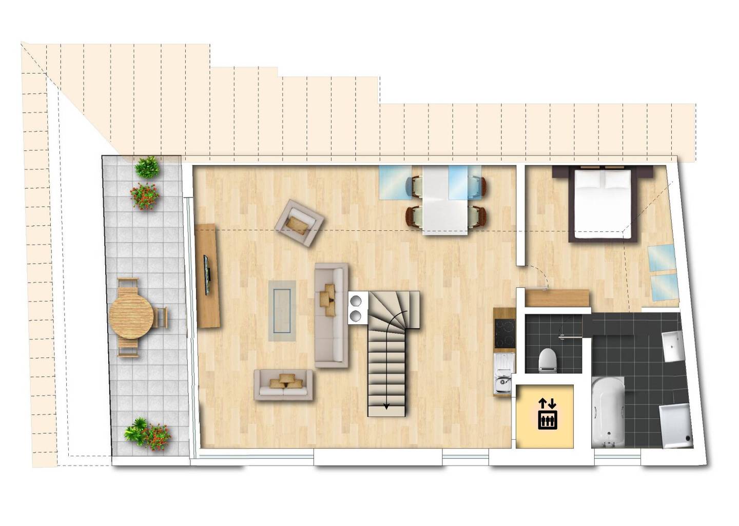 Floor plan 4
