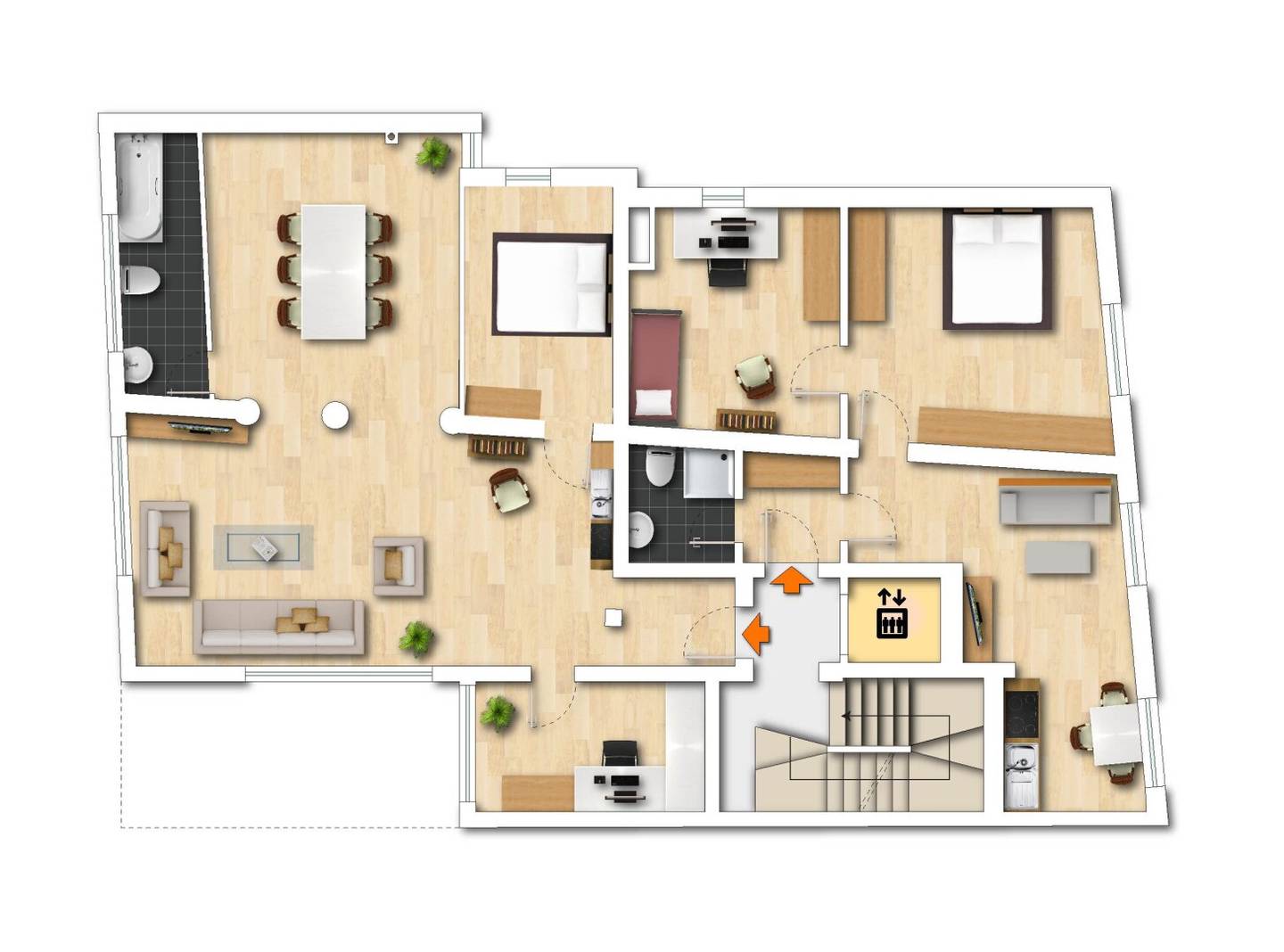 Floor plan 2