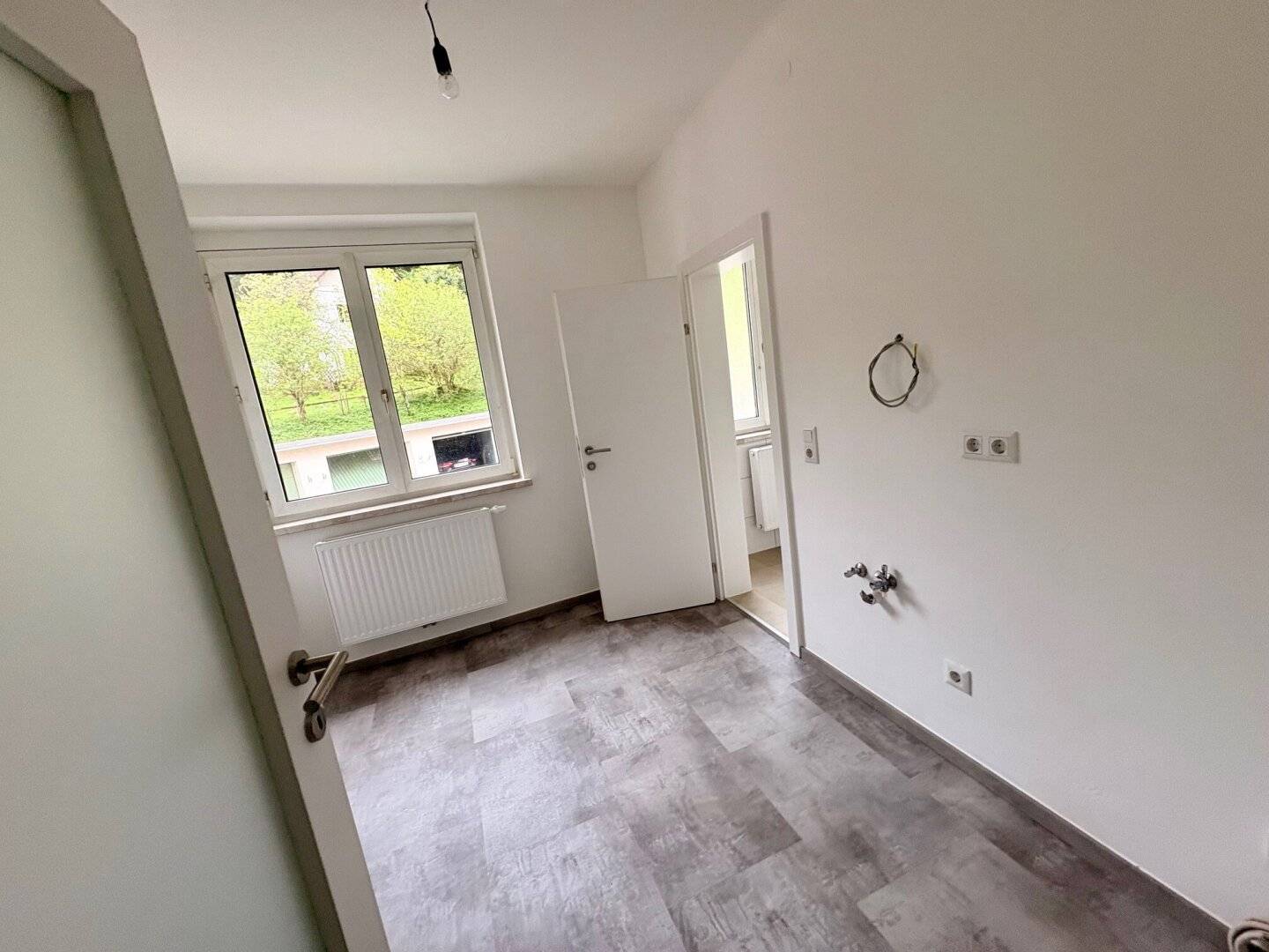 Erstbezug nach Generalsanierung | 2 Zimmer