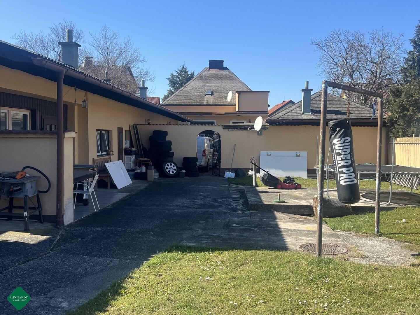 Einfamilienhaus mit Potenzial