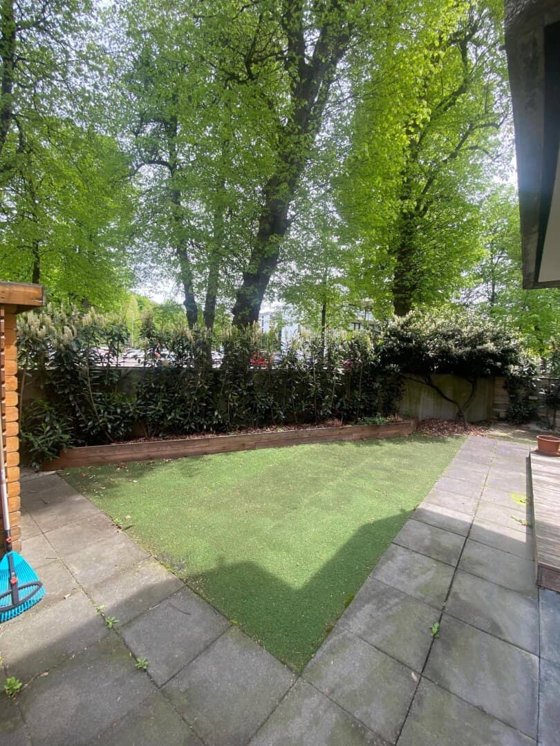 Living with a garden in Riedenburg, one of Salzburg's most desirable locations