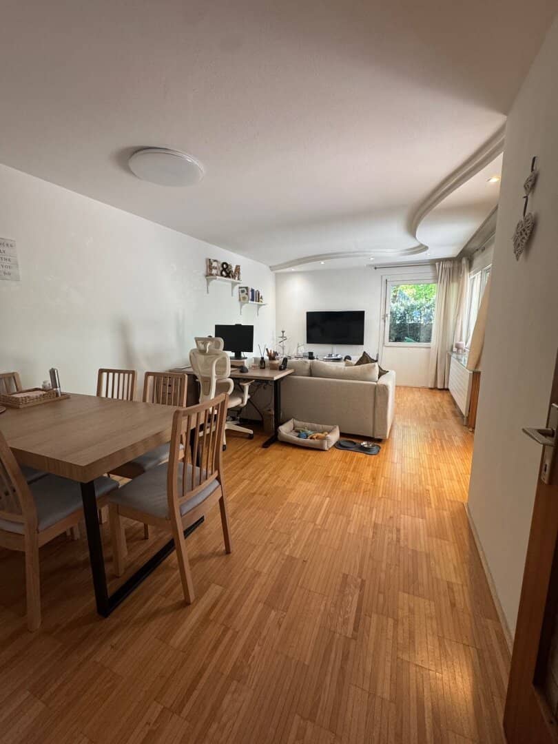Living with a garden in Riedenburg, one of Salzburg's most desirable locations