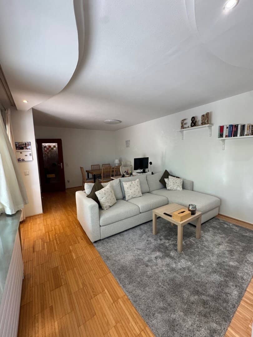 Living with a garden in Riedenburg, one of Salzburg's most desirable locations