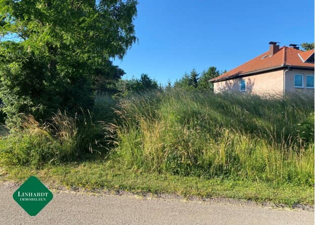 PROVISIONSFREI - Schönes Grundstück in einer Sackgasse