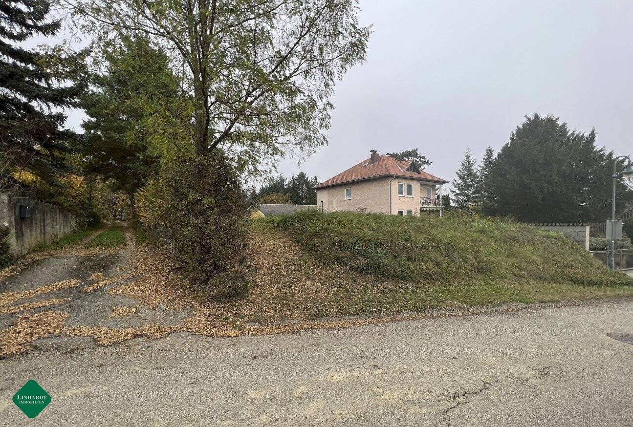 PROVISIONSFREI - Schönes Grundstück in einer Sackgasse