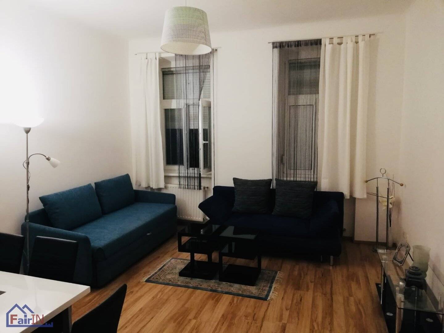 Two room owner occupied apartment near S Bahn Geiselbergstraße