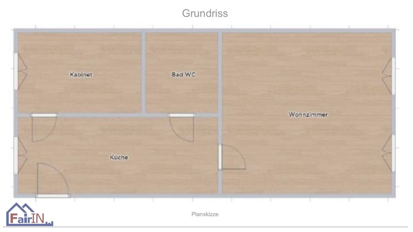 Grundriss 1