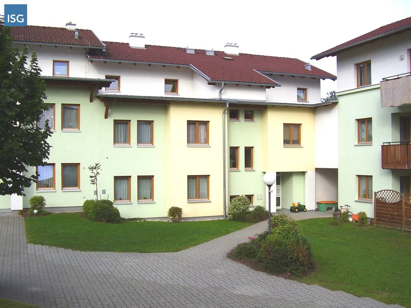 Objekt 214: 4-Zimmerwohnung in Mehrnbach, Bergerweg 8, Top 10