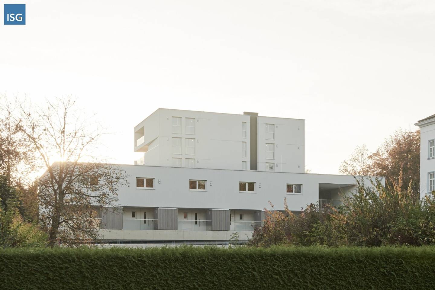 LEBEN IM FOKUS - TOP20 - Exklusive, provisionsfreie 1-Zimmer Neubau-Eigentumswohnung in Bestlage