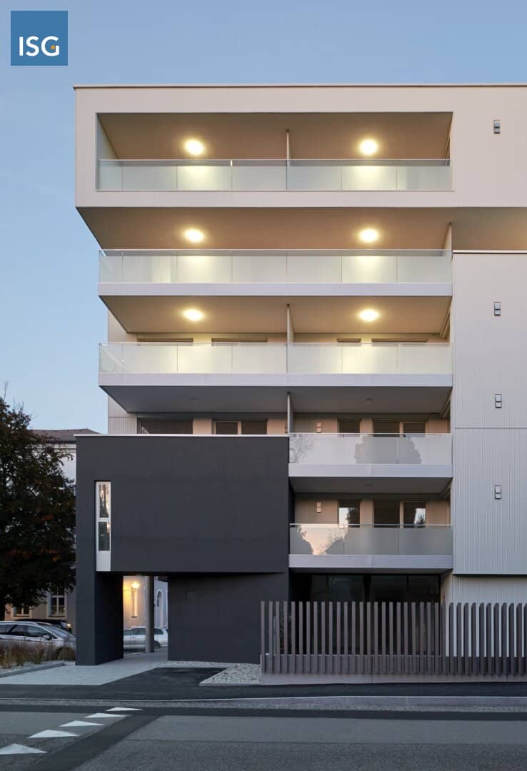 LEBEN IM FOKUS - TOP20 - Exklusive, provisionsfreie 1-Zimmer Neubau-Eigentumswohnung in Bestlage