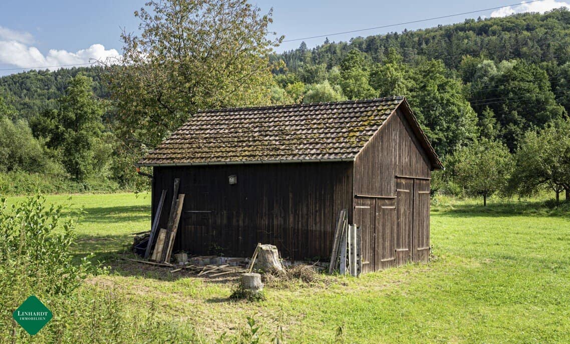 Gewerbegrundstück in Möllersdorf,- direkt an der B 17