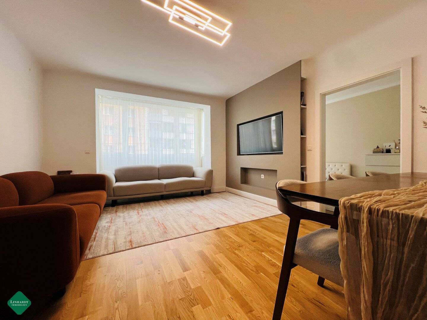 3 room apartment near Wilhelminenspital in central location
