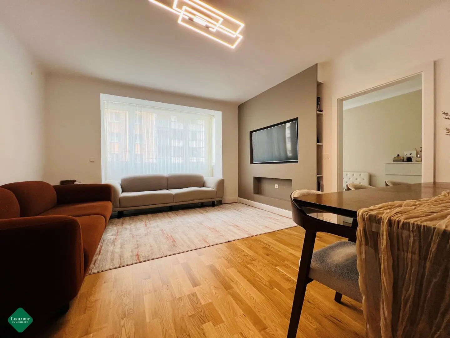 3 room apartment near Wilhelminenspital in central location