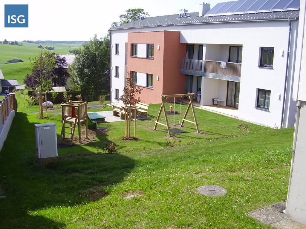Object 2073: 2 room apartment in Pöndorf, Kirchham 61, Top 3