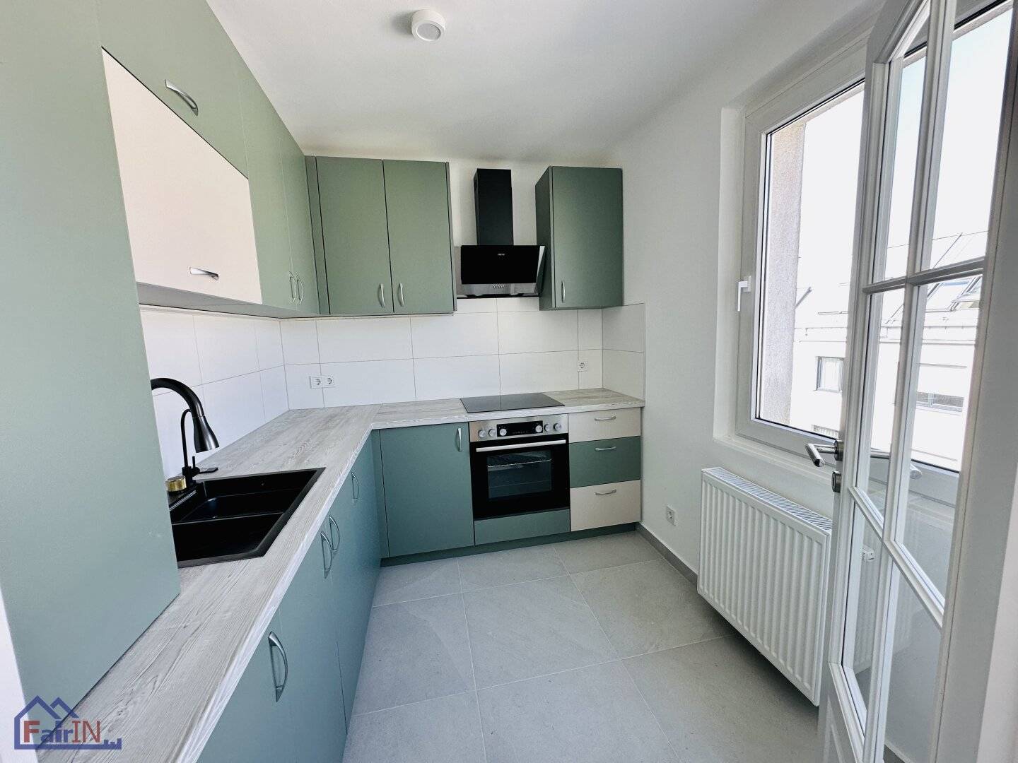 +++TOP-HIT++Modern 2 room apartment in 1120 Wien, fully renovated with elevator