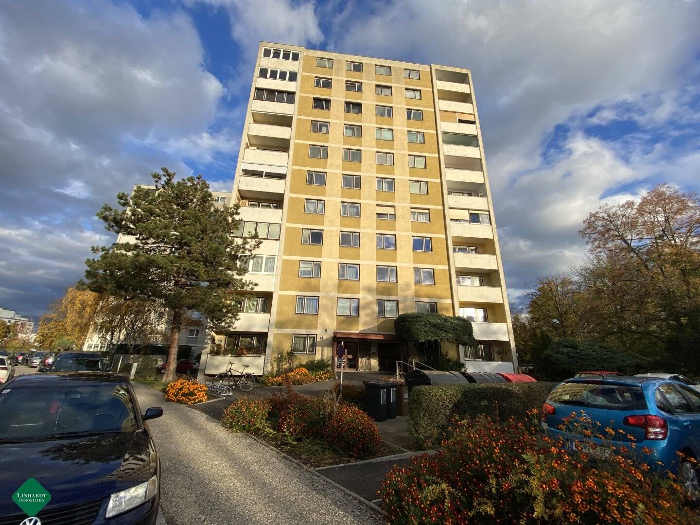 3-Zimmerwohnung in guter Lage - Neue Fassade und Fenster