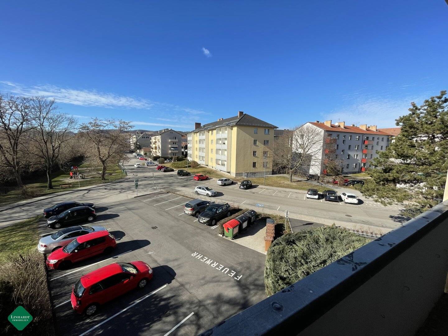 3-Zimmerwohnung in guter Lage - Neue Fassade und Fenster