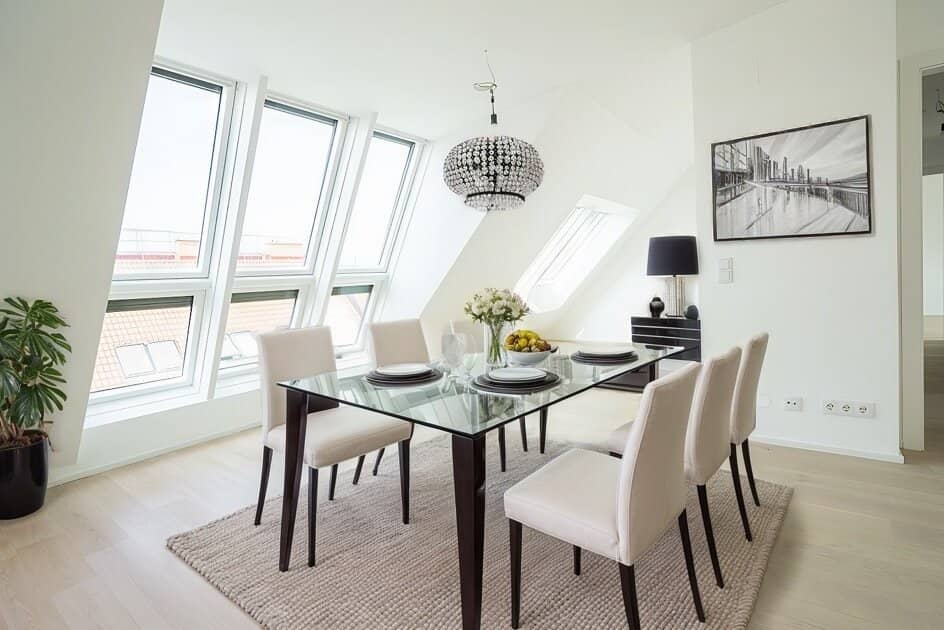 Dreamlike penthouse in 1050 Wien: 3 rooms, terrace, pure luxury! Bidding procedure starting price € 750,000