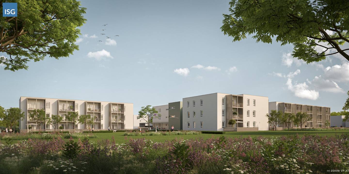Rent to Buy New Build Top 56 First Occupancy 3 Room Apartment on the First Floor with Underground Parking Space