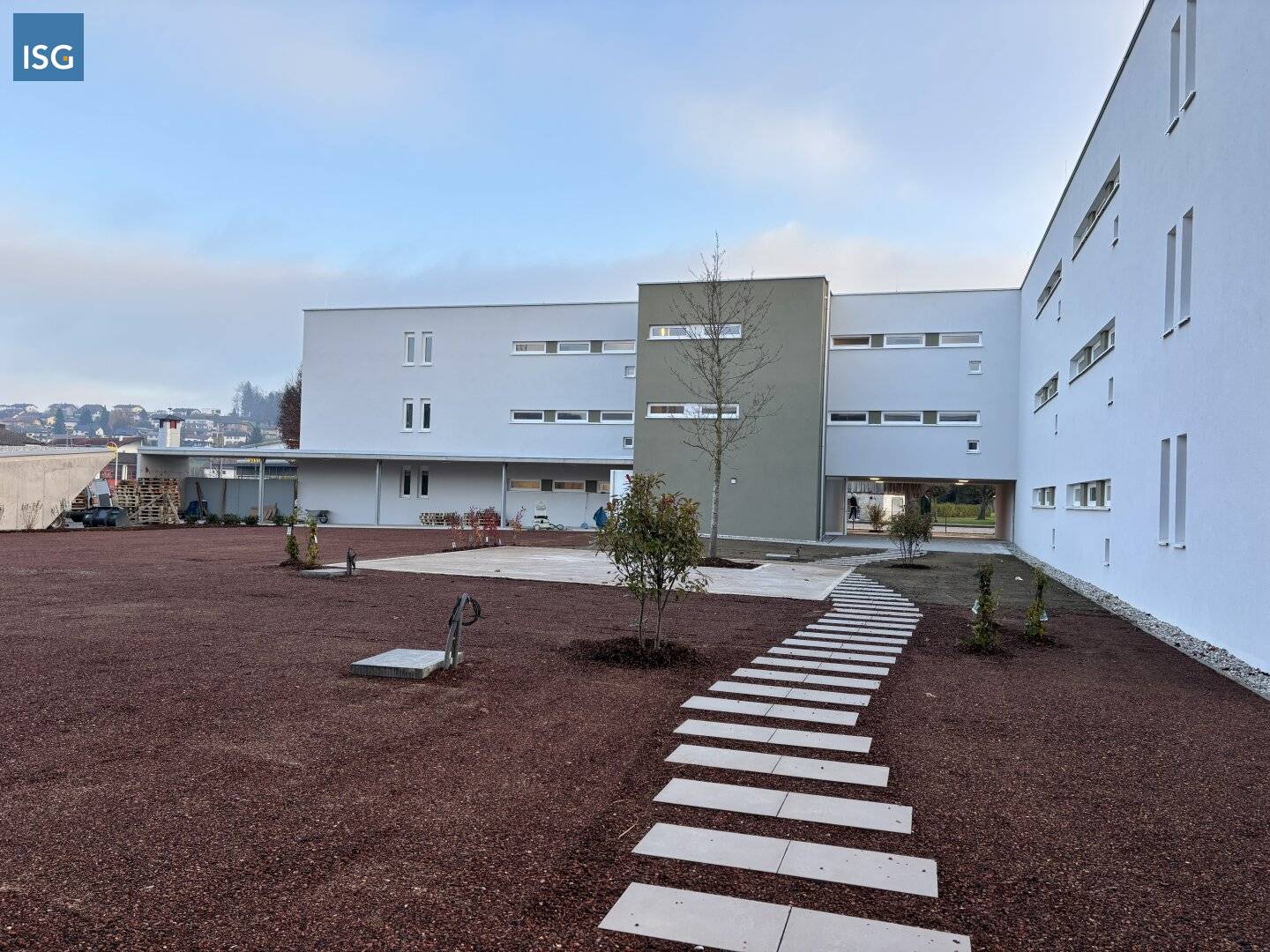 Rent to Buy New Build Top 1 First Occupancy 3 room apartment with private garden and underground parking space
