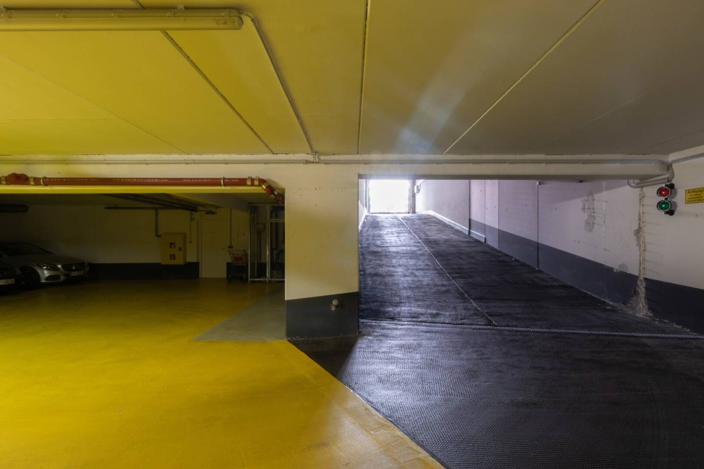 Garagenplätze in der Ottakringerstraße 173 gleich bei der U3